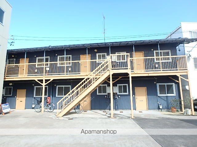 東海道本線 御厨駅 徒歩18分 2階建 築38年の外観写真