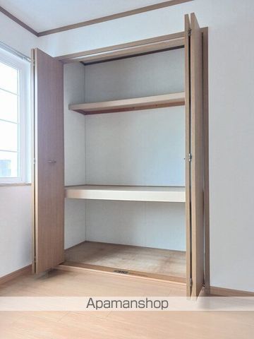 ソレアードMの内装写真