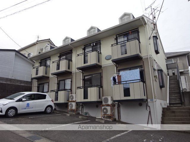 セジュール青山の周辺写真