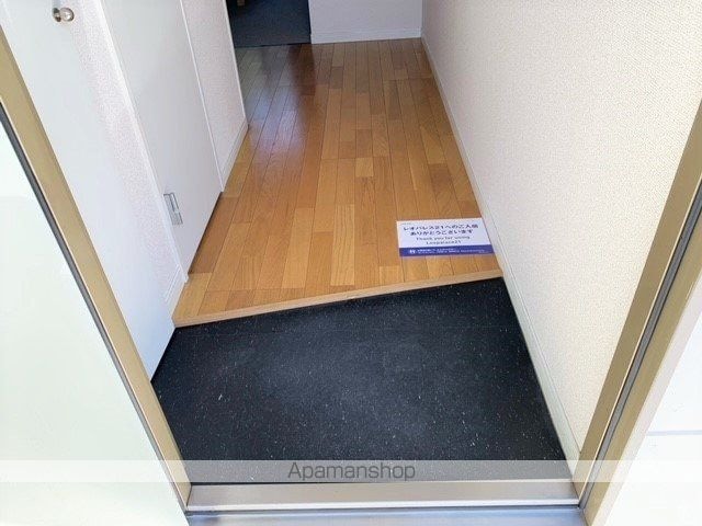 レオパレス翠[1K/23.18m2]の玄関