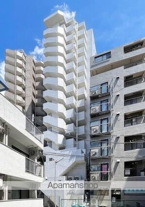 東京都武蔵野市御殿山１丁目[1R/22.28m2]の外観3