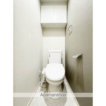 ドゥーエ青砥[1DK/25.44m2]のトイレ