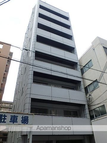 AKENOBEBUILDINGの外観写真