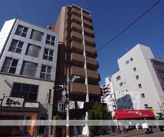 アスヴェル京都西京極の外観写真