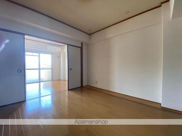 栗林パークマンションの内装写真