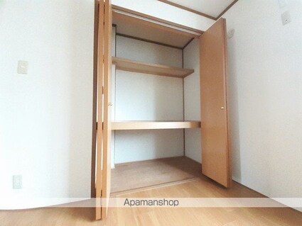 メゾンエクセルＡ[2DK/44.34m2]の収納