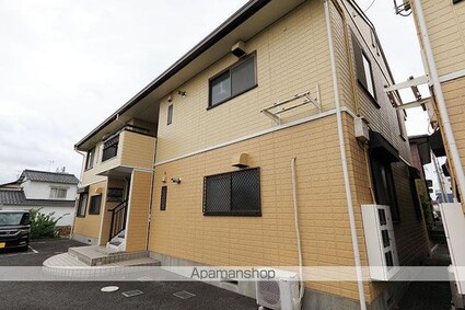 ルポール２[2DK/51.89m2]の外観3