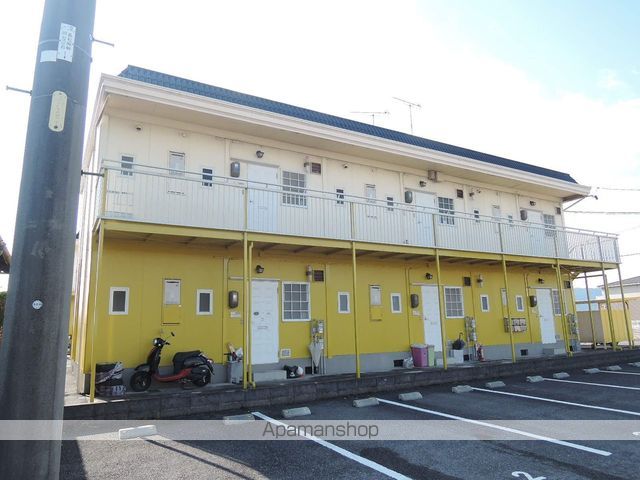 パナタウン杉ノ本の外観写真