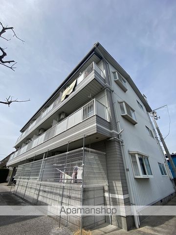 南比島ハイツの外観写真