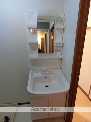 メゾンパーク東和田　Ｂ[2LDK/55.47m2]の洗面所