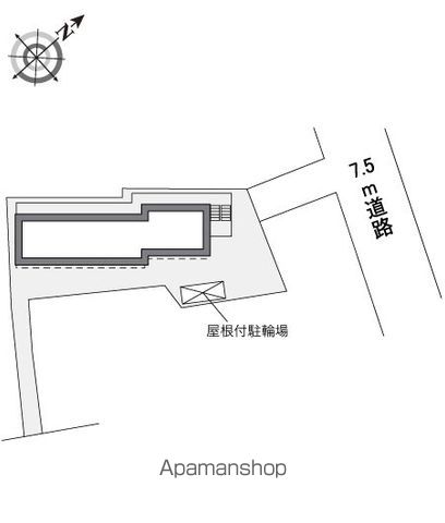 レオパレスＹＡＭＡＭＯＴＯ 101｜神奈川県川崎市多摩区菅野戸呂(賃貸マンション1K・1階・19.87㎡)の写真 その21