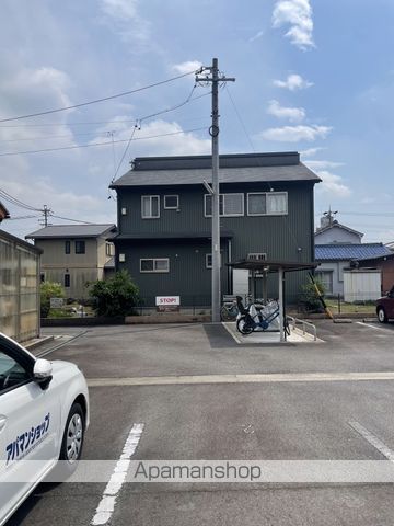 パークサイド東出 Iの外観写真