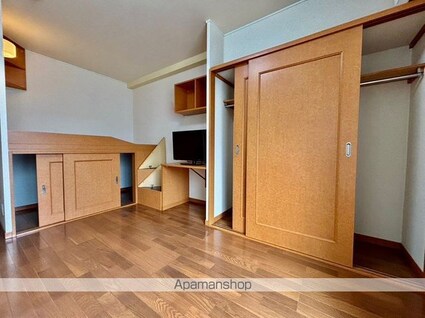 レオパレスやまろ[1K/23.18m2]の収納