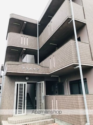 アスパイア[2DK/52.04m2]の外観4