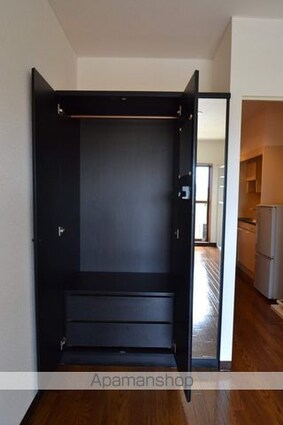 ラ・セゾン石原[1K/22.68m2]の収納