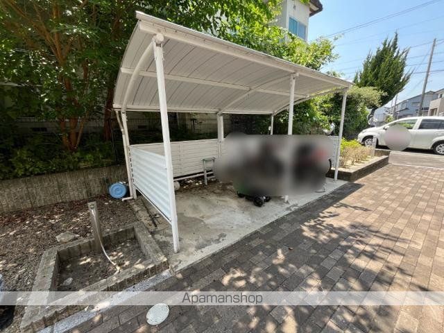 ディアベルジュ輝の外観写真