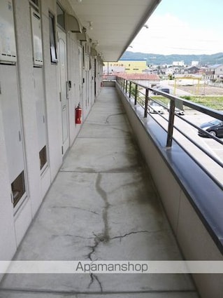 ＦＬＡＴＳ　ＭＡＲＵＩＣＨＩ[1K/25.54m2]の共用部3