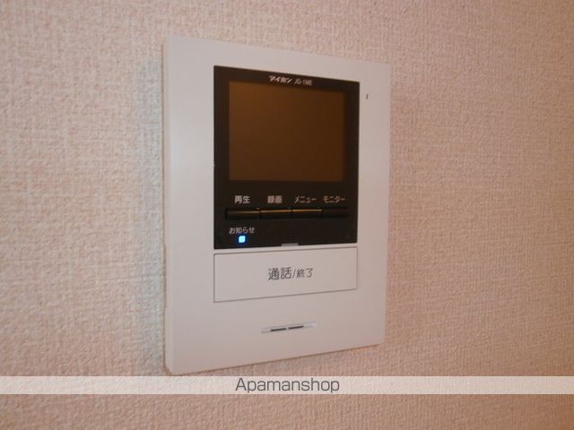 クローバーの内装写真