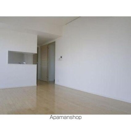 パークキューブ愛宕山タワー[1LDK/51.15m2]のリビング・居間