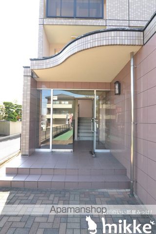 COMFORT MANSIONの外観写真