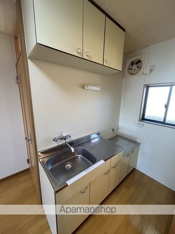 ハイツ遠山IIA棟の内装写真