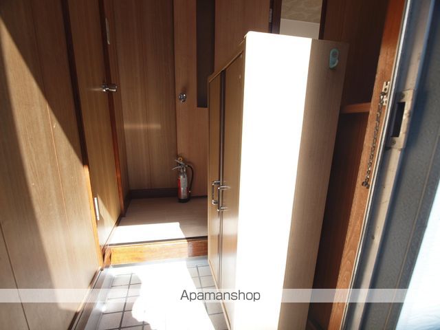 高野ハイツの内装写真