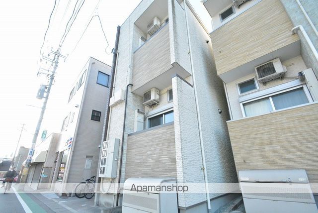 グロース東照宮の外観写真