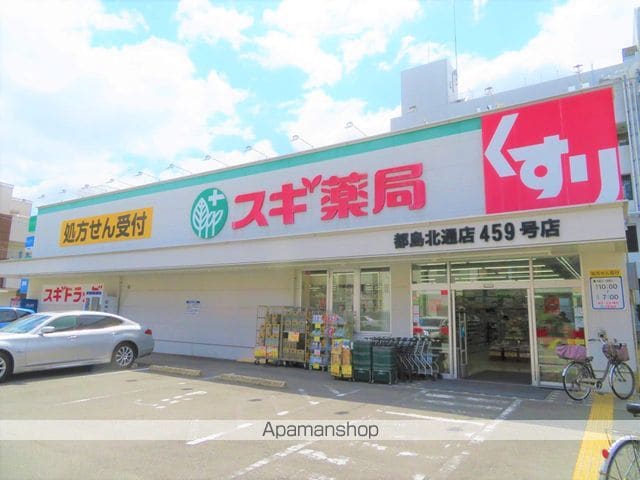 エルミタージュの周辺写真
