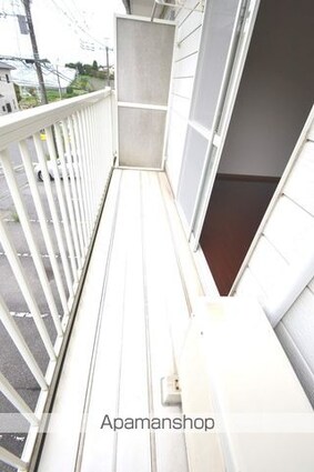 コーポサンライト[1K/26.5m2]の玄関