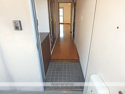 コーポラス和[2LDK/55.01m2]の玄関