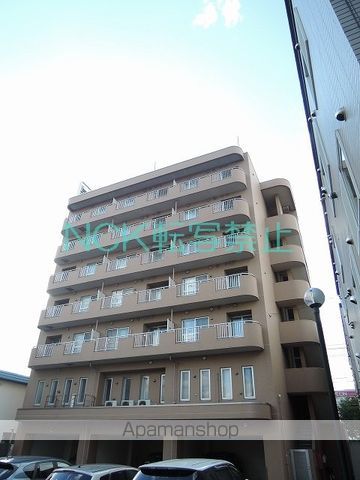 ノースパレス元町の外観写真