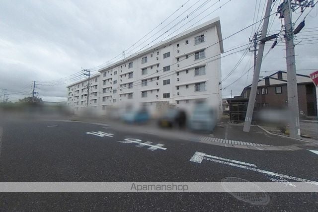 高志レジデンスの外観写真