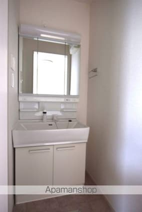 メゾン・ソレイユ[1R/36.6m2]の洗面所