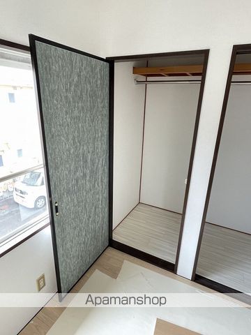 フレグランスラミAの内装写真