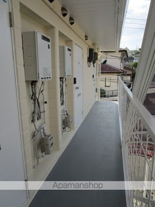 アーバンコート荒巻[1R/20m2]の共用部1