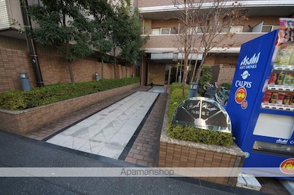 パークウェル西新宿Ⅱ[1K/20.73m2]の外観3