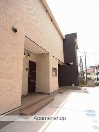 リブリ・ハピネス[1K/26.7m2]の外観2