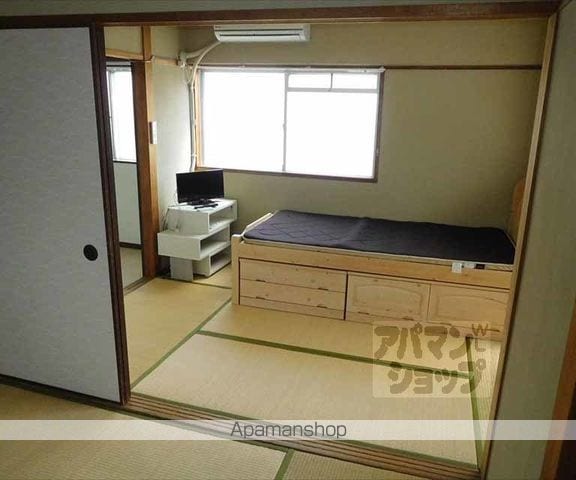 アミューズ北山の内装写真