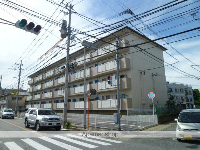 【福岡市東区八田のマンションの外観2】