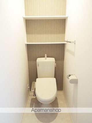 フレッチェ・ボスコⅠ（１）[3LDK/80.51m2]のトイレ