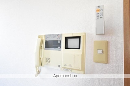 シティホワイト[1K/25.52m2]の内装1