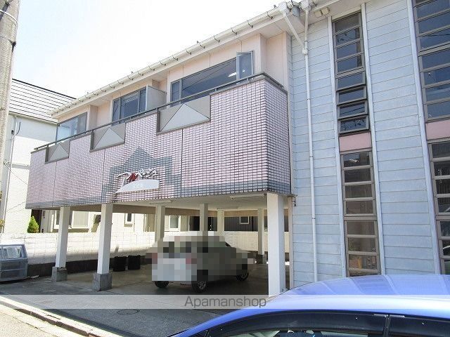 アルページュ女池東の外観写真