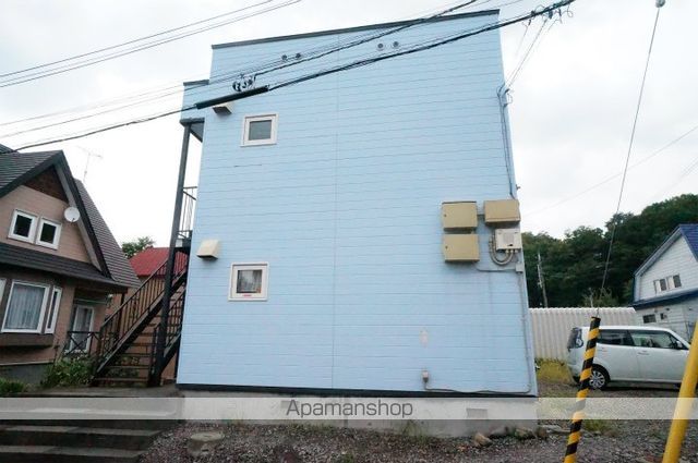ヌーベルバーグ桂岡の外観写真