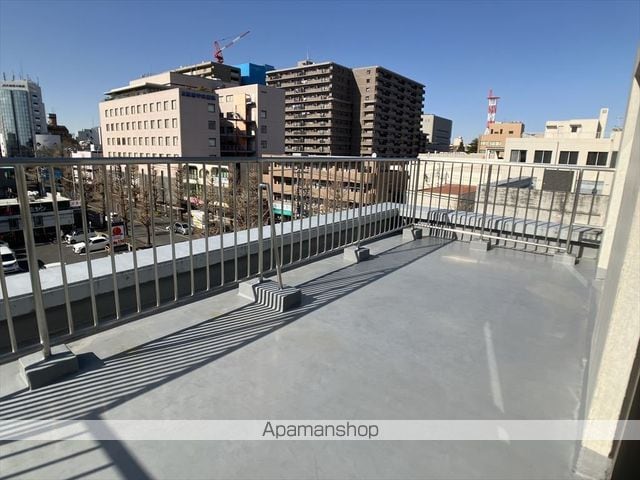 オアシス相模原ビルの内装写真