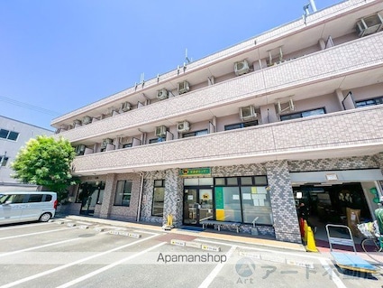 ベーラバン清水[1K/24.3m2]の外観3