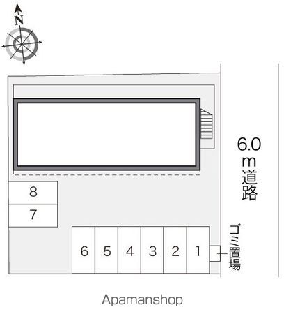 レオパレスエスポワールのその他写真