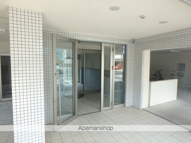 Aクロス加治屋の玄関写真