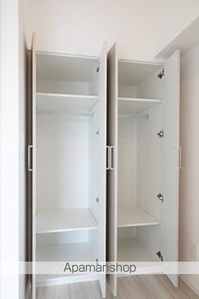 グレイスリヴィエール東京八丁堀[1DK/30.63m2]の収納