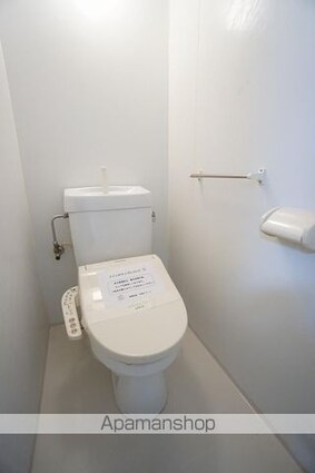 カレッジスクエア松島[1K/25.92m2]のトイレ