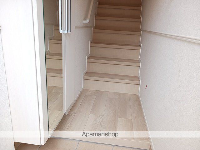 ベルグレイスの内装写真